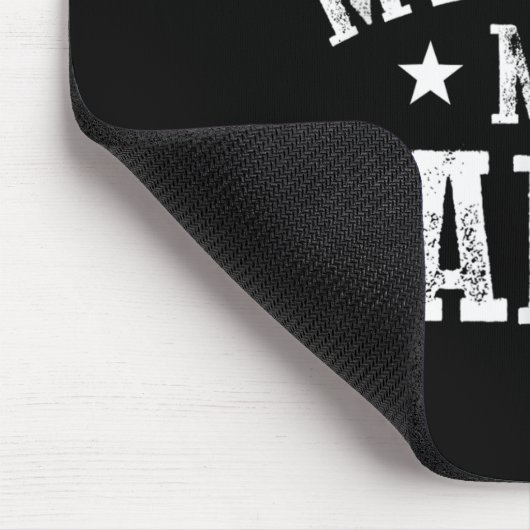 Don't Make Me Call My N Grandma Funny Granhild  Muismat (Hoek)