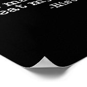 Dont Make Me Repeat Myself History _ Funny History Poster (Hoek)