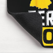 Dont Make Me Use My German Voice Germany Deutsc  Muismat (Hoek)