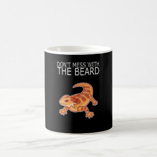 DONT MESS MET Bearing DRAgon Koffiemok