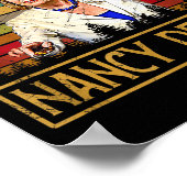 Don't Mess With Nancy Pelosi  Poster (Hoek)