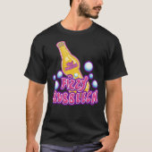 Dont Mess With The Zohan, Fizzy Bubblech, Classic  T-shirt (Voorkant)