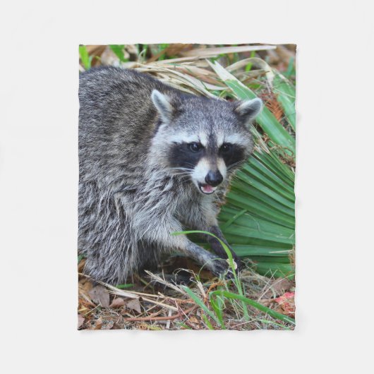 Don't Mind Me, Just Passing Through Fleece Deken (Voorkant)