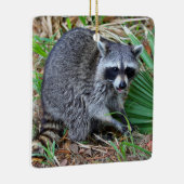 Don't Mind Me, Just Passing Through Keramisch Ornament (Rechts)