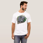 Don't Mind Me. Just Passing Through T-shirt (Voorkant volledig)
