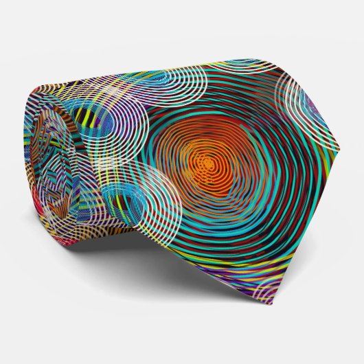 Don't miss this one! stropdas (Opgerold)