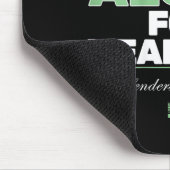 Don't Mistake Aloha For Weakness (on Back)  Muismat (Hoek)