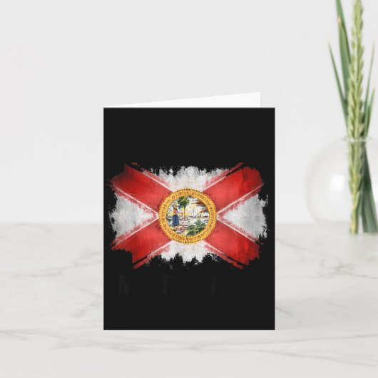 Don't New York My Florida Kaart (Voorkant)