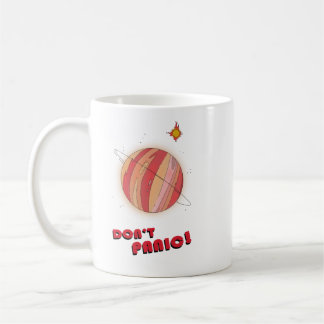 Don't Panic! Koffiemok