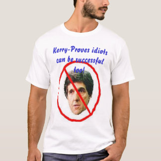 Dont puinhoop met George T-shirt