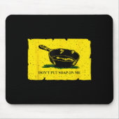 Don't Put Soap On Me  Muismat (Voorkant)