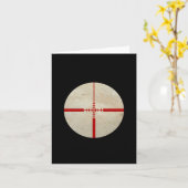 Dont Run Youll Only Die Tired  Kaart (Gele Bloem)