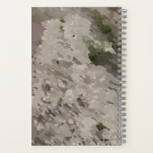 Don't Rush Bullet Journal Notitieboek (Achterkant)