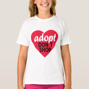 Dont Shop aannemen T-shirt