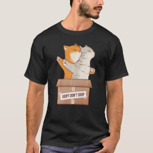 Dont Shop aannemen T-shirt