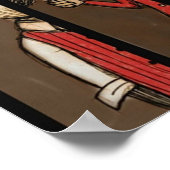 Dont Starve wie je kiest Poster (Hoek)