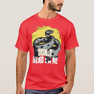 DONT TREAD ON ME 2 T-SHIRT