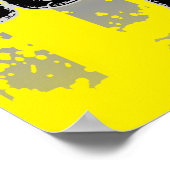 Dont Tread On Me Large Poster (Coin)