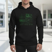 Don't Tread On Me Men's Hoodie
