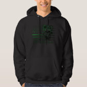 Don't Tread On Me Men's Hoodie (Voorkant)