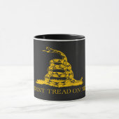 DON'T TREAD ON ME MOK (Midden)