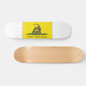 dont_tread_on_me skateboard (Horizontaal)