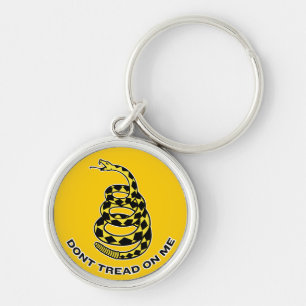 Dont Tread on me Sleutelhanger