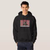 DONT TREAD OP ME HOODIE (Voorkant volledig)