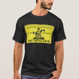 Dont Tread op me T-shirt