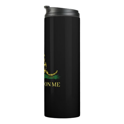 DONT TREAD OP ME tuinslang Thermosbeker (Geroteerd rechts)