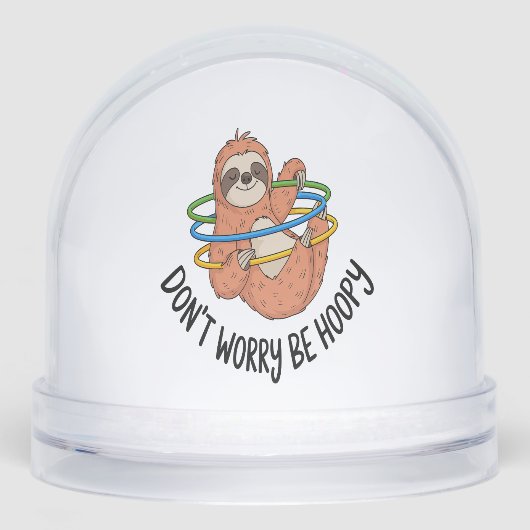 Don't Worry Be Hoopy Sloth (Avant)