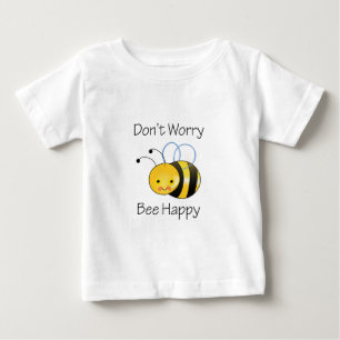 DONT WORRY BEE HAPPY