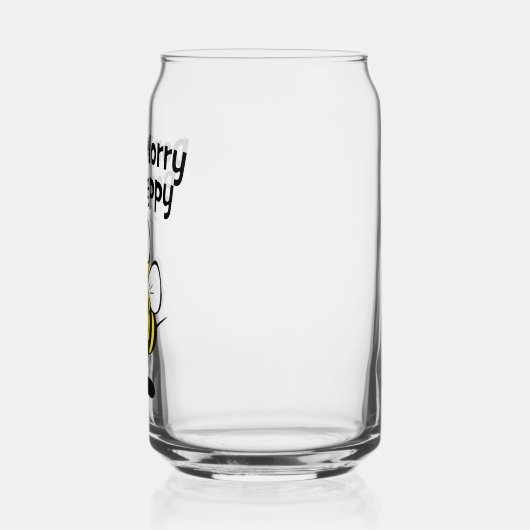 Don't Worry Bee Happy (Gauche)