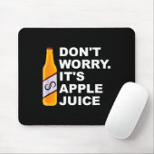Don't Worry It's Juice Apparel  Muismat (Met muis)
