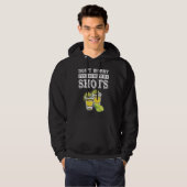 Don't worry I've had both my shots  Tequila Hoodie (Voorkant volledig)