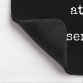 Dont Yell At Me Im Sensitive - Funny Marcus Vr Cha Muismat (Hoek)