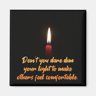 DON'T YOU DARE MAGNEET