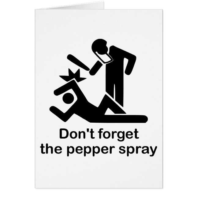 DontForgetThePepperSpray (Devant)