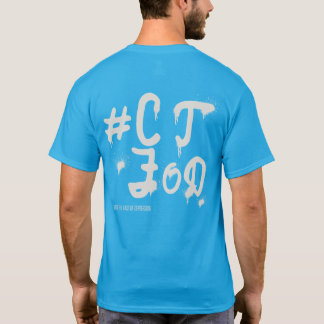 dontunderestimatethevoid_teal t-shirt