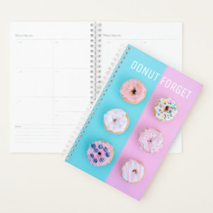 DONUG OUBLIER Fun Donut