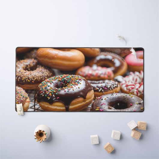 Donut (Tableau pour enfants)