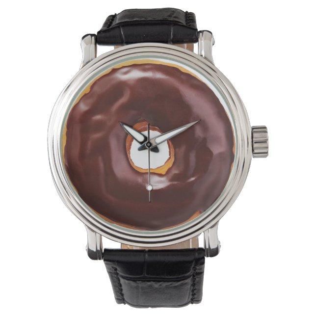 DONUT 5 HORLOGE (Voorkant)
