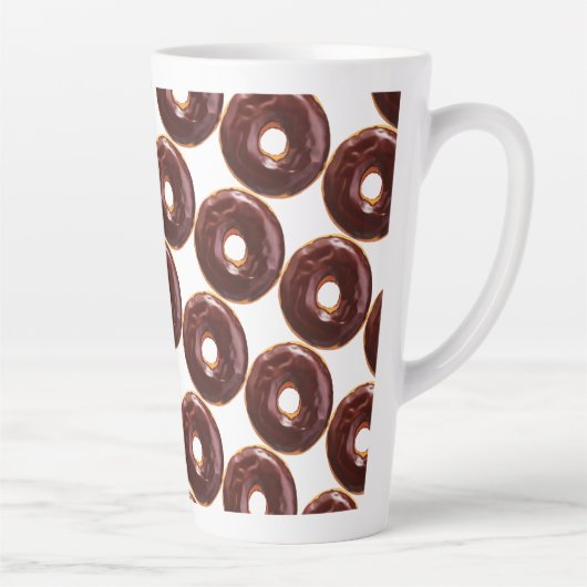 DONUT 5 LATTE MOK (Rechts)