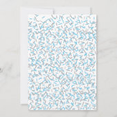 Donut Baby Sprinkle Shower Invitation (Dos)