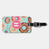 Donut Bagage Label (Voorkant horizontaal)
