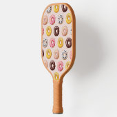 Donut Bakery Shop Patroon Pickleball Paddle (Links)