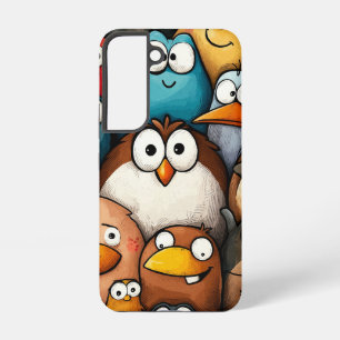 Donut Beer Tower Samsung Galaxy Hoesje