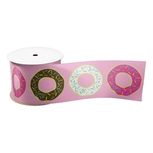 Donut Birthday Party Lint (Spoel)