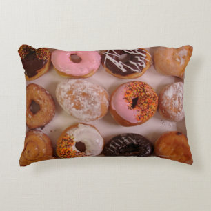 Donut Box. Accent Kussen