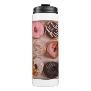 Donut Box. Thermosbeker